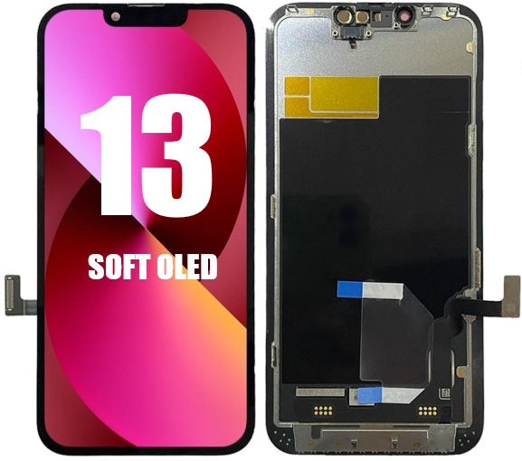 IPHONE 13 SOFT OLED SCREEN REPLACEMENT