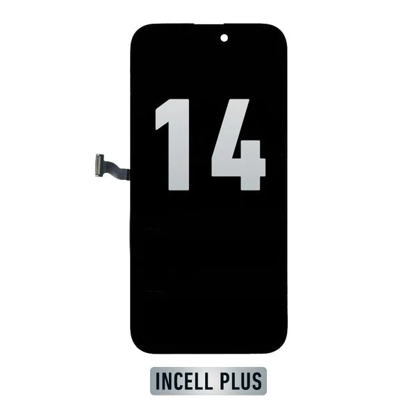 IPHONE 14 INCELL LCD SCREEN REPLACEMENT TIGER 120Hz