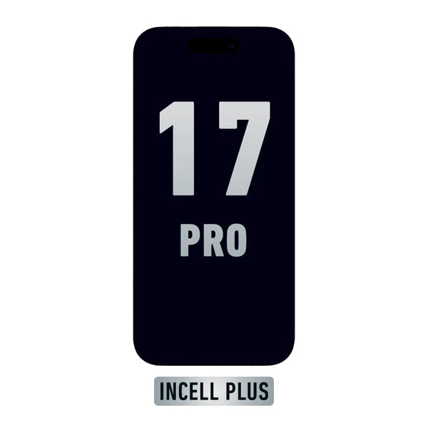 IPHONE 17 PRO INCELL LCD SCREEN REPLACEMENT