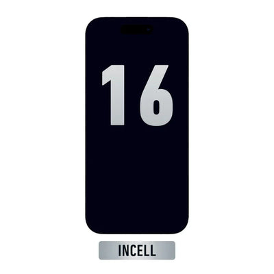 IPHONE 16 INCELL LCD SCREEN REPLACEMENT TIGER 120HZ