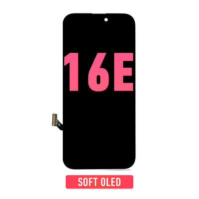 IPHONE 16e SOFT OLED SCREEN REPLACEMENT