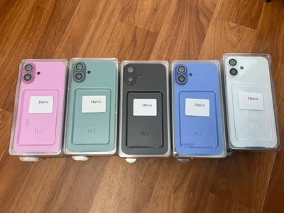 IPHONE 16 PLUS BACK GLASS REPLACEMENT