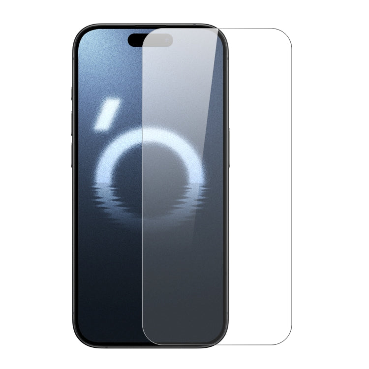 iPhone 16 Series Clear Screen Protectors Glass