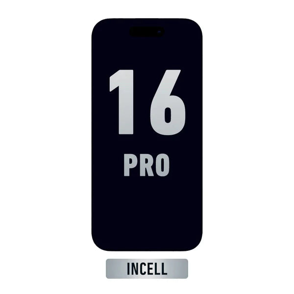IPHONE 16 PRO INCELL LCD SCREEN REPLACEMENT