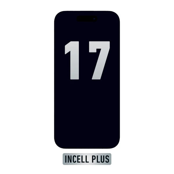 IPHONE 17 INCELL LCD SCREEN REPLACEMENT