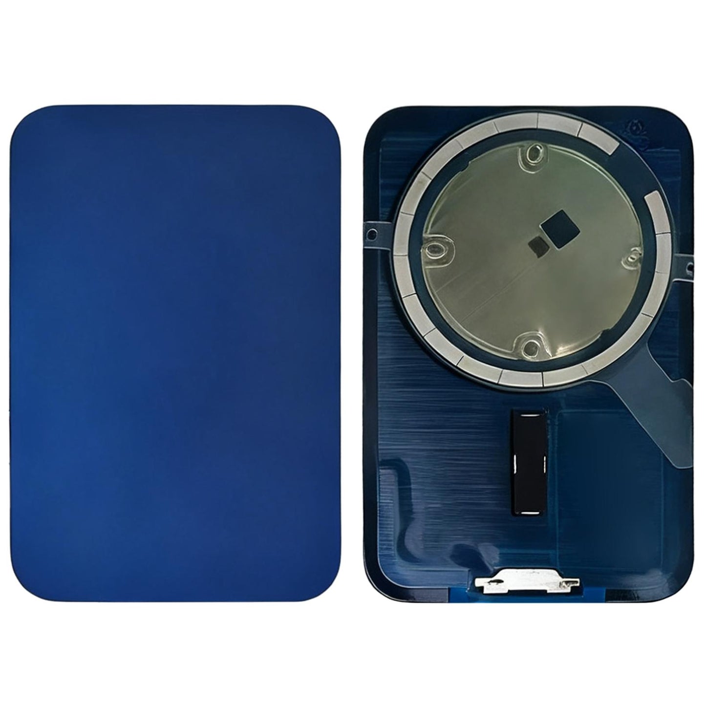 iPhone 17 Pro Max Back Glass Replacement With Steel Plate