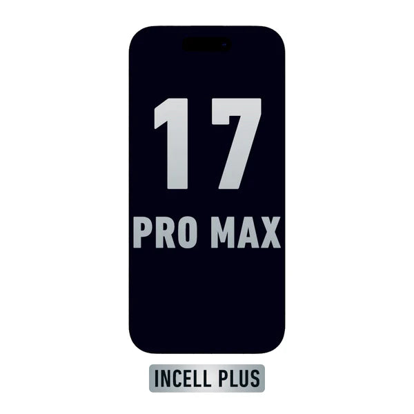 IPHONE 17 PRO MAX INCELL LCD SCREEN REPLACEMENT
