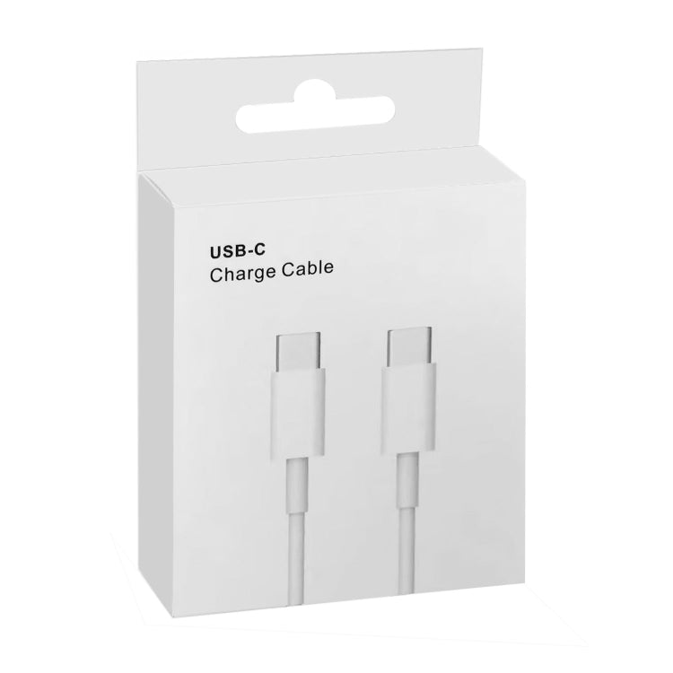 iPhone Type C to USB C Data Cable With Box - 6 ft