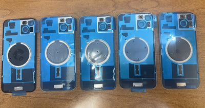 IPHONE 15 PLUS BACK GLASS REPLACEMENT