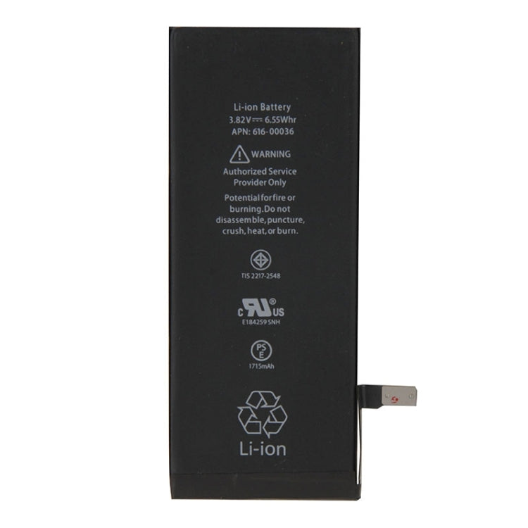 IPHONE 6S PLUS BATTERY REPLACEMENT