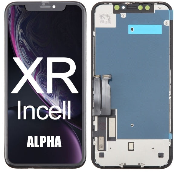 IPHONE XR INCELL LCD SCREEN REPLACEMENT ALPHA