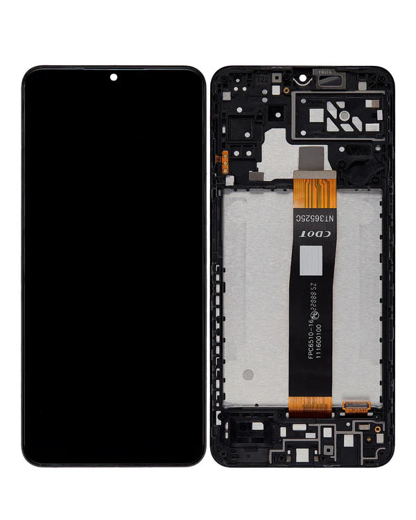 Galaxy A04S A047 LCD Screen Replacement With Frame