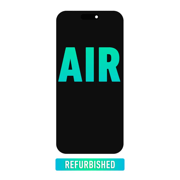 IPHONE 17 AIR SCREEN REPLACEMENT FOG SOFT OLED 120HZ