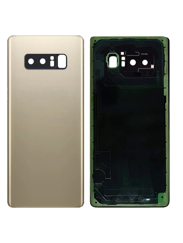 Galaxy Note 8 Back Glass Replacement