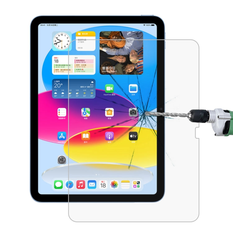 iPad 10/11 Tempered Glass Screen Protector