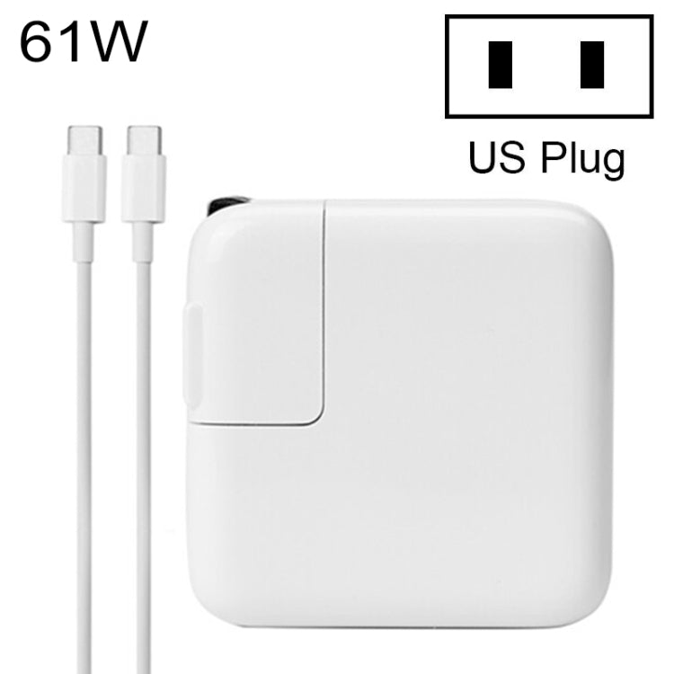 For Apple Macbook 61W Charger 6 ft