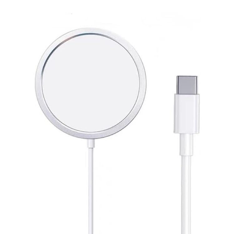 For iPhone 15W MagSafe Magnetic Wireless Charger