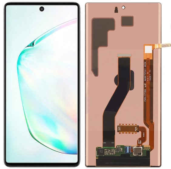 Galaxy Note 10 Screen Replacement OEM Without Frame