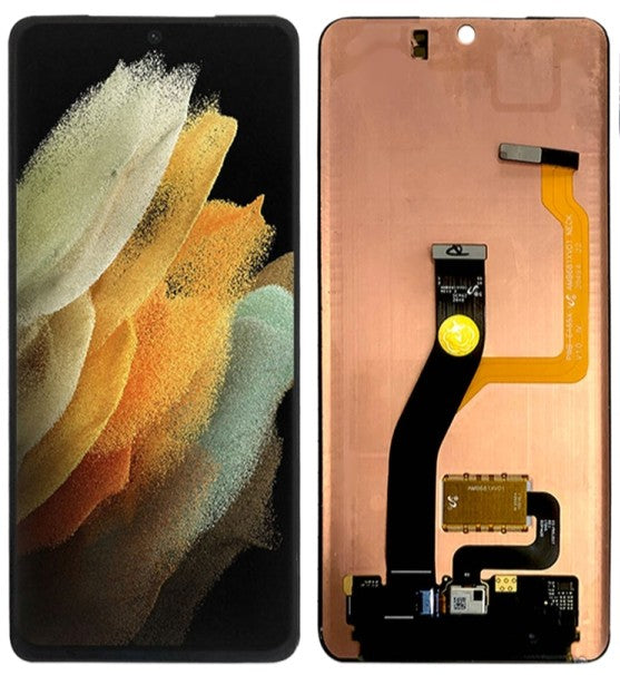 Galaxy S21 Ultra Screen Replacement OEM Without Frame