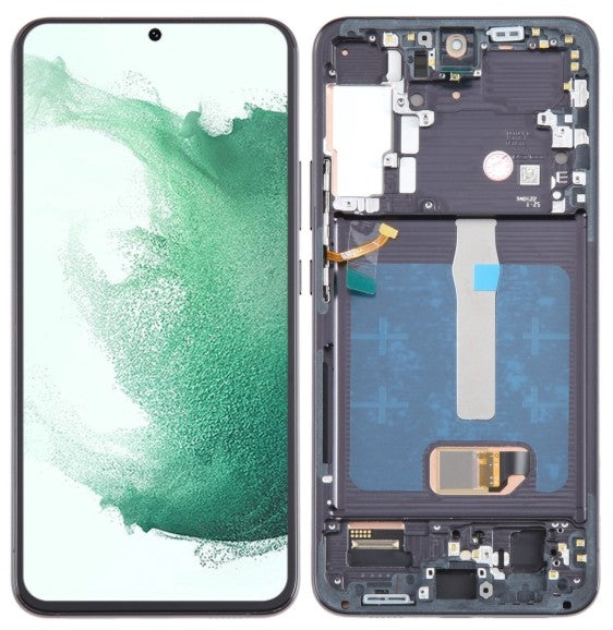 Galaxy S22 Plus Screen Replacement OEM With Frame