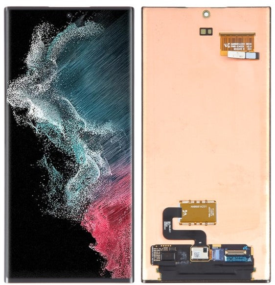Galaxy S22 Ultra Screen Replacement OEM Without Frame