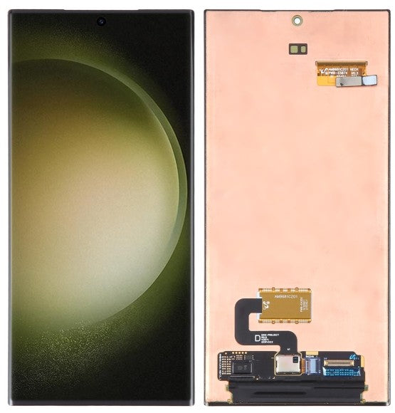 Galaxy S23 Ultra Screen Replacement OEM Without Frame