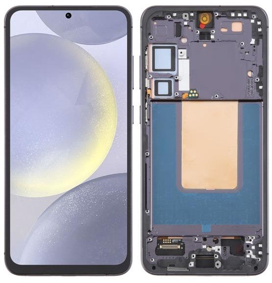 Galaxy S24 Screen Replacement OEM With Frame