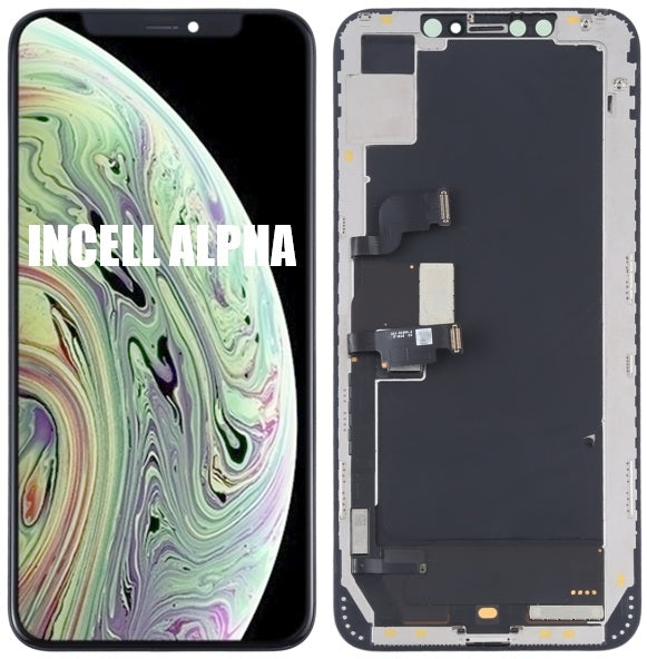 IPHONE XS MAX INCELL LCD SCREEN REPLACEMENT ALPHA