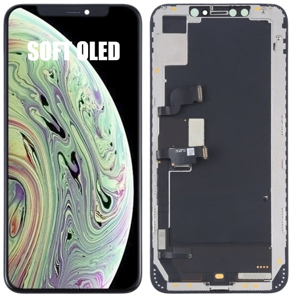 IPHONE XS MAX SOFT OLED SCREEN REPLACEMENT