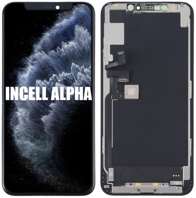 IPHONE 11 PRO INCELL LCD SCREEN REPLACEMENT ALPHA