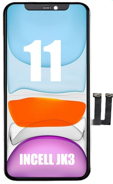 IPHONE 11 INCELL LCD SCREEN REPLACEMENT JK3
