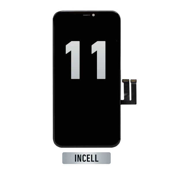 IPHONE 11 INCELL LCD SCREEN REPLACEMENT JK3