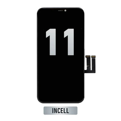 IPHONE 11 INCELL LCD SCREEN REPLACEMENT JK3