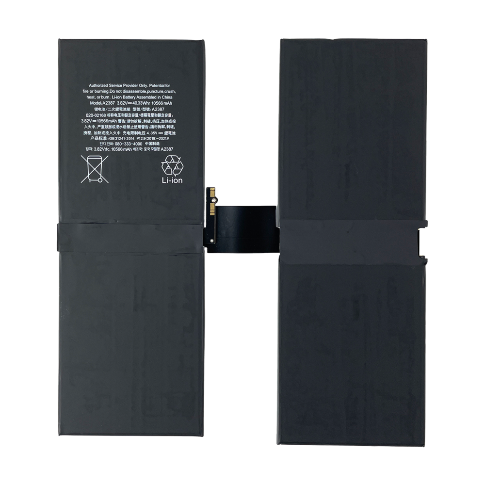 iPad Pro 12.9' 5-6 GEN Battery Replacement
