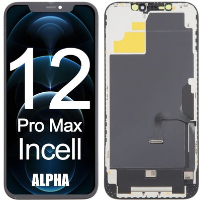 IPHONE 12 PRO MAX INCELL LCD SCREEN REPLACEMENT ALPHA