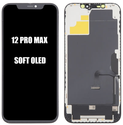 IPHONE 12 PRO MAX SOFT OLED SCREEN REPLACEMENT
