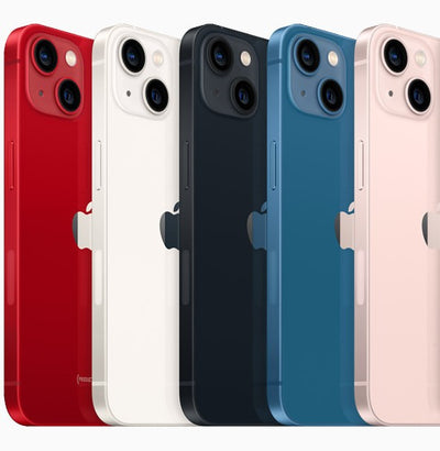 IPHONE 13 MINI BACK GLASS REPLACEMENT