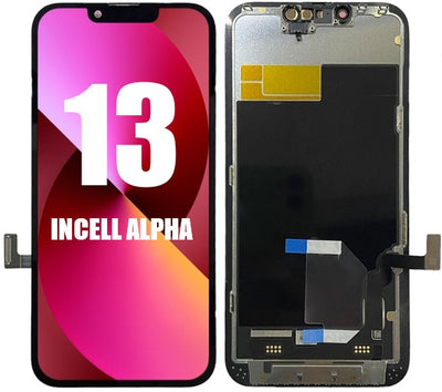 IPHONE 13 INCELL LCD SCREEN REPLACEMENT ALPHA