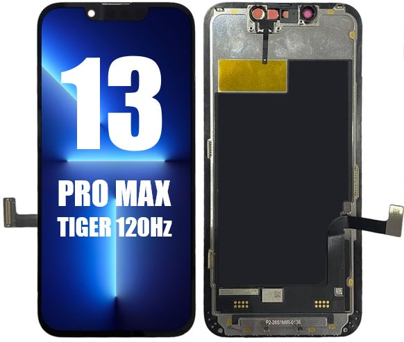 IPHONE 13 PRO MAX INCELL LCD SCREEN REPLACEMENT TIGER 120Hz