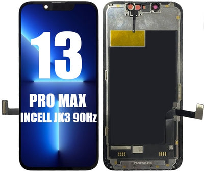 IPHONE 13 PRO MAX INCELL LCD SCREEN REPLACEMENT JK3 90Hz