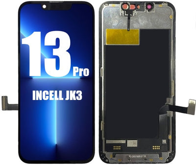 IPHONE 13 PRO INCELL LCD SCREEN REPLACEMENT JK3 90Hz