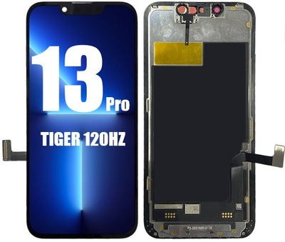 IPHONE 13 PRO INCELL LCD SCREEN REPLACEMENT TIGER 120Hz
