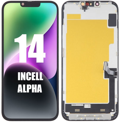 IPHONE 14 INCELL LCD SCREEN REPLACEMENT ALPHA