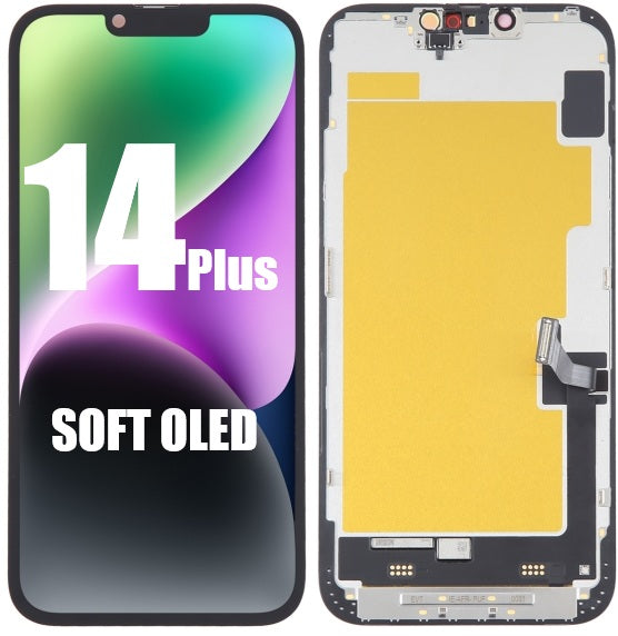 IPHONE 14 PLUS SOFT OLED SCREEN REPLACEMENT