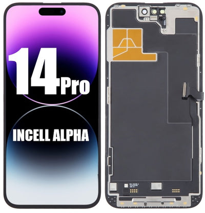 IPHONE 14 PRO LCD SCREEN REPLACEMENT ALPHA