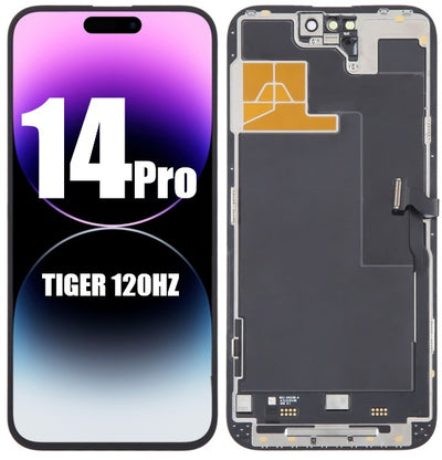 IPHONE 14 PRO INCELL LCD SCREEN REPLACEMENT TIGER 120Hz