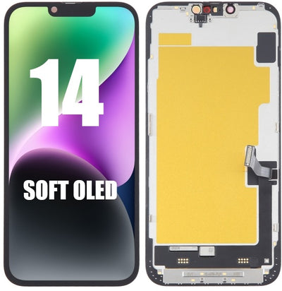 IPHONE 14 SOFT OLED SCREEN REPLACEMENT