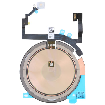 For iPhone 14 NFC Wireless Charging Cable with Flashlight