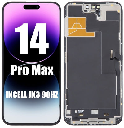 IPHONE 14 PRO MAX INCELL LCD SCREEN REPLACEMENT JK3 90Hz