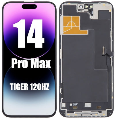 IPHONE 14 PRO MAX INCELL LCD SCREEN REPLACEMENT TIGER 120Hz